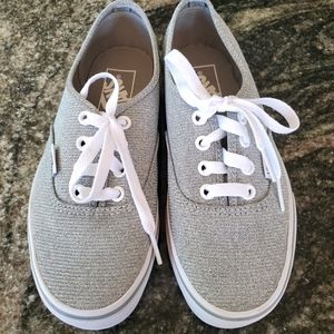 NWOT Vans